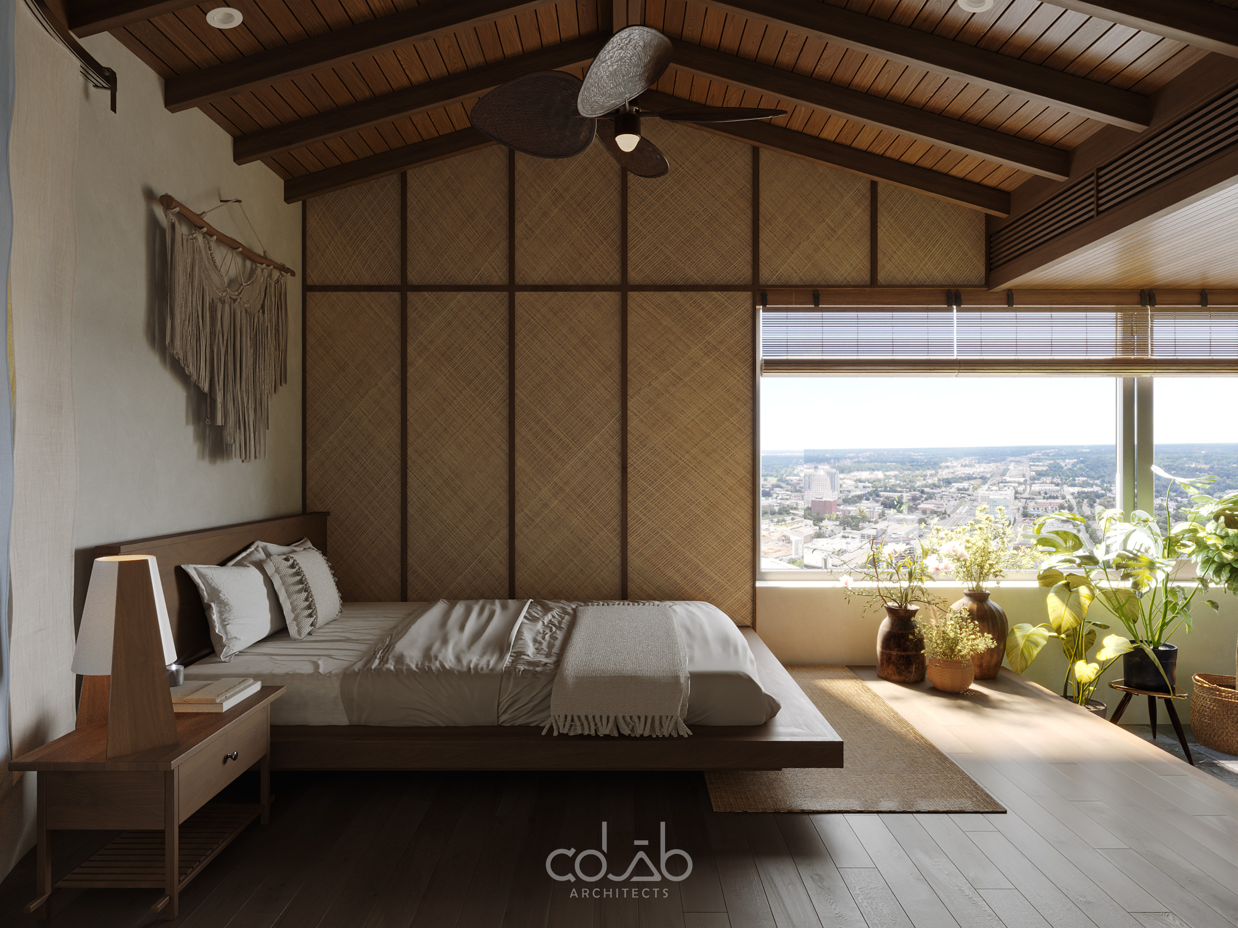 Căn hộ "Dưới Hiên Nhà"