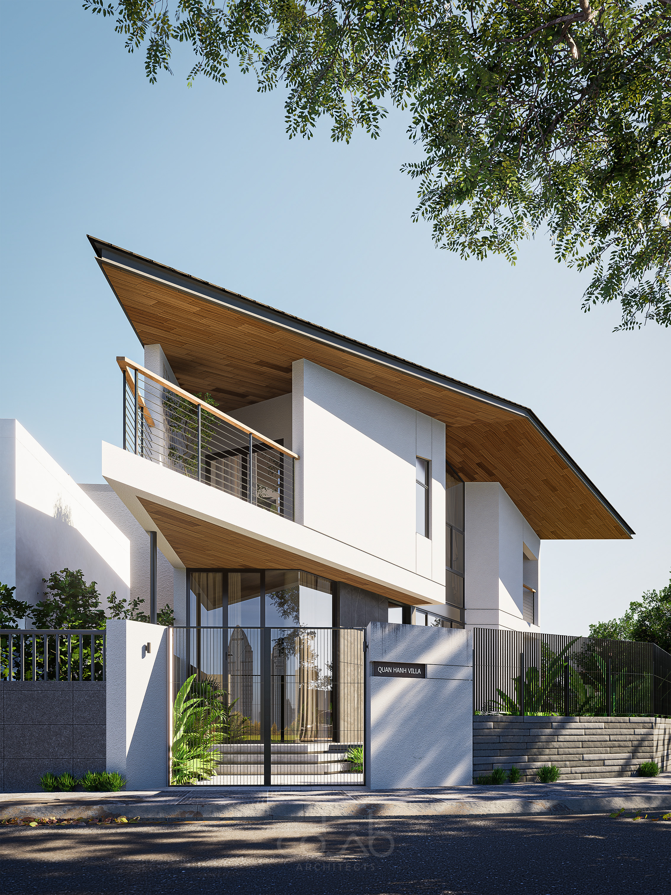 Quán hành Villa