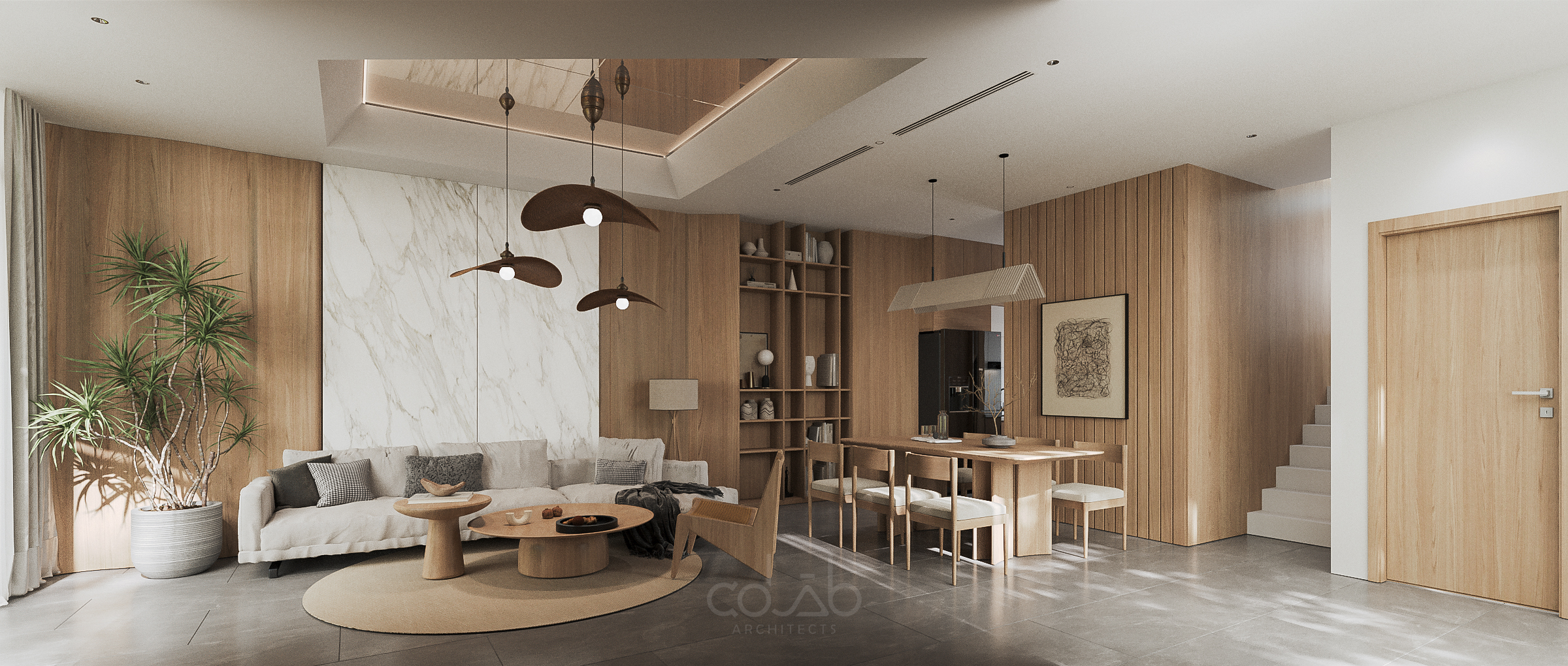 Quán hành Villa