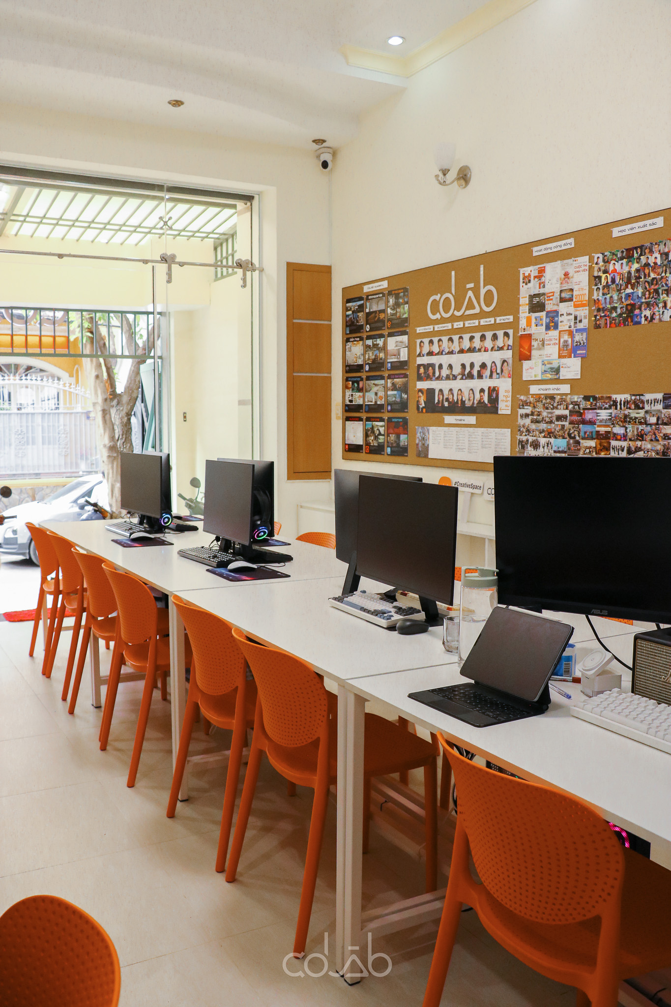 CoLab office Sài Gòn 