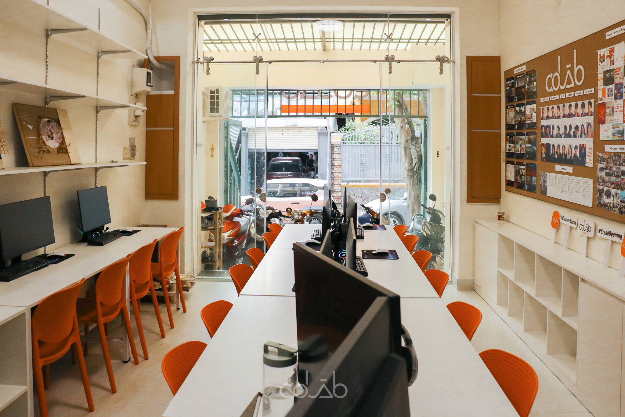 CoLab office Sài Gòn 