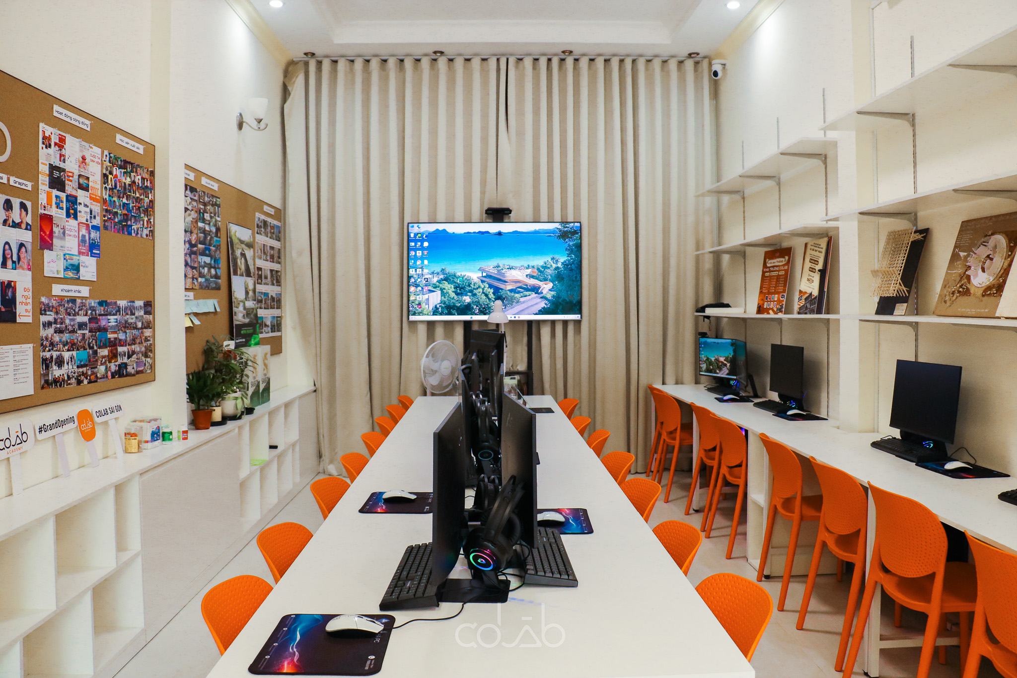 CoLab office Sài Gòn 