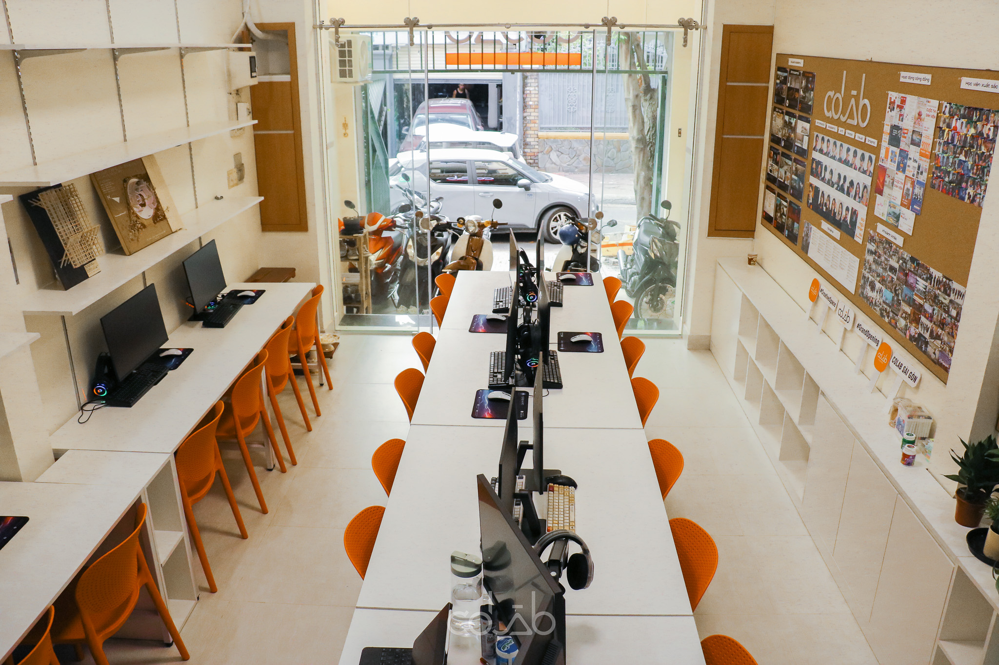 CoLab office Sài Gòn 