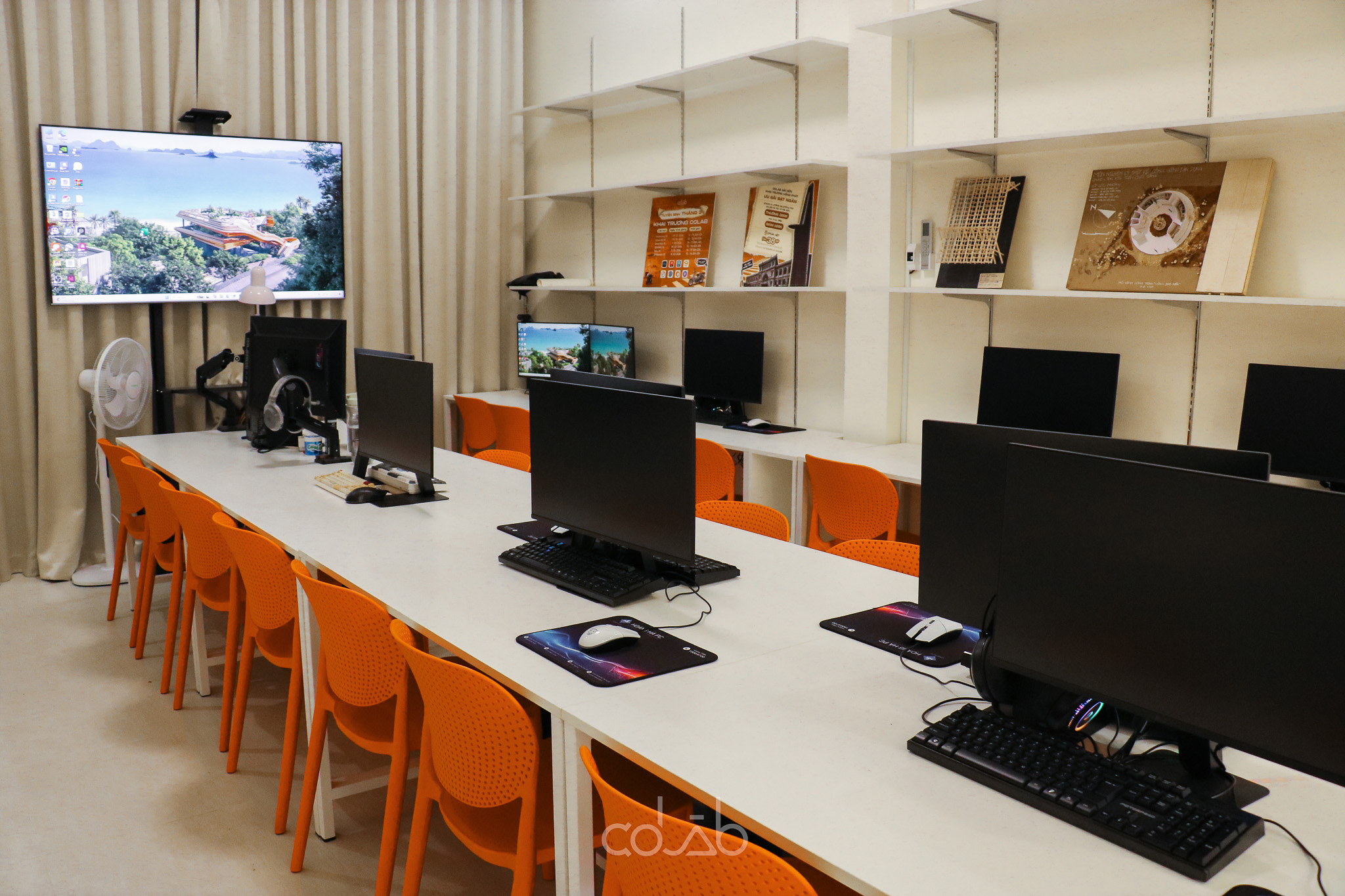 CoLab office Sài Gòn 