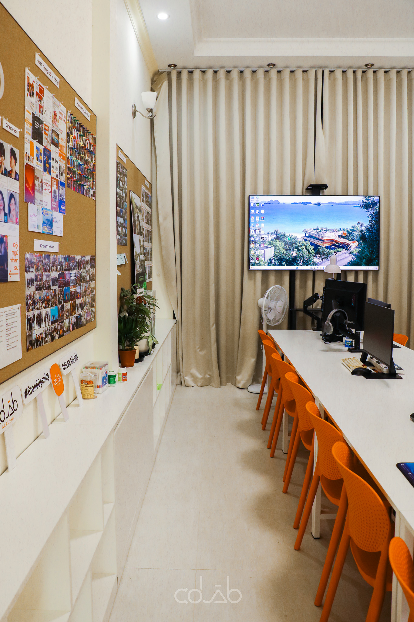 CoLab office Sài Gòn 