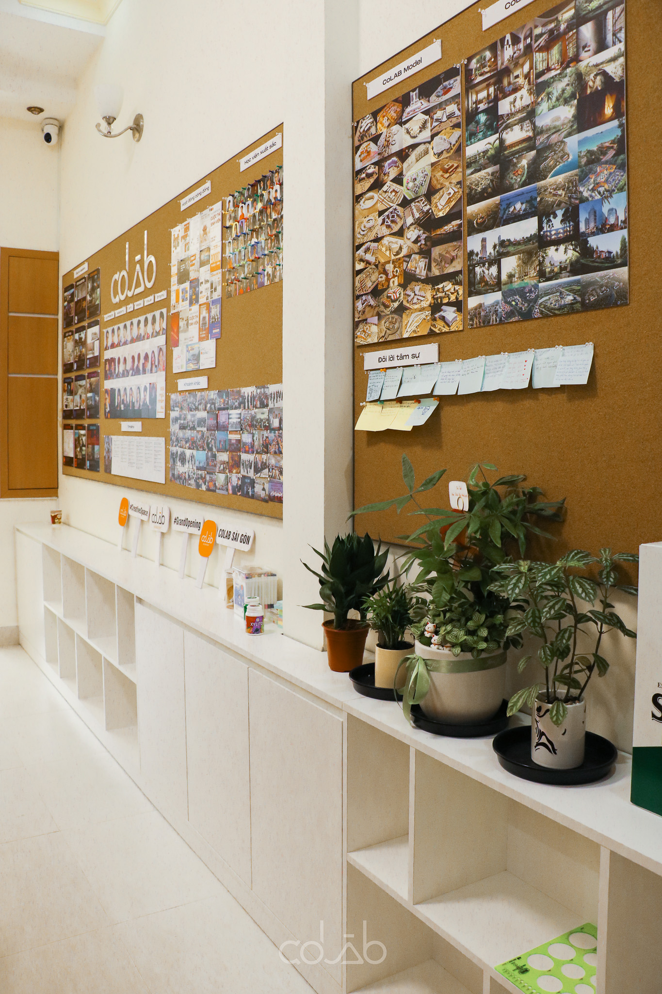 CoLab office Sài Gòn 