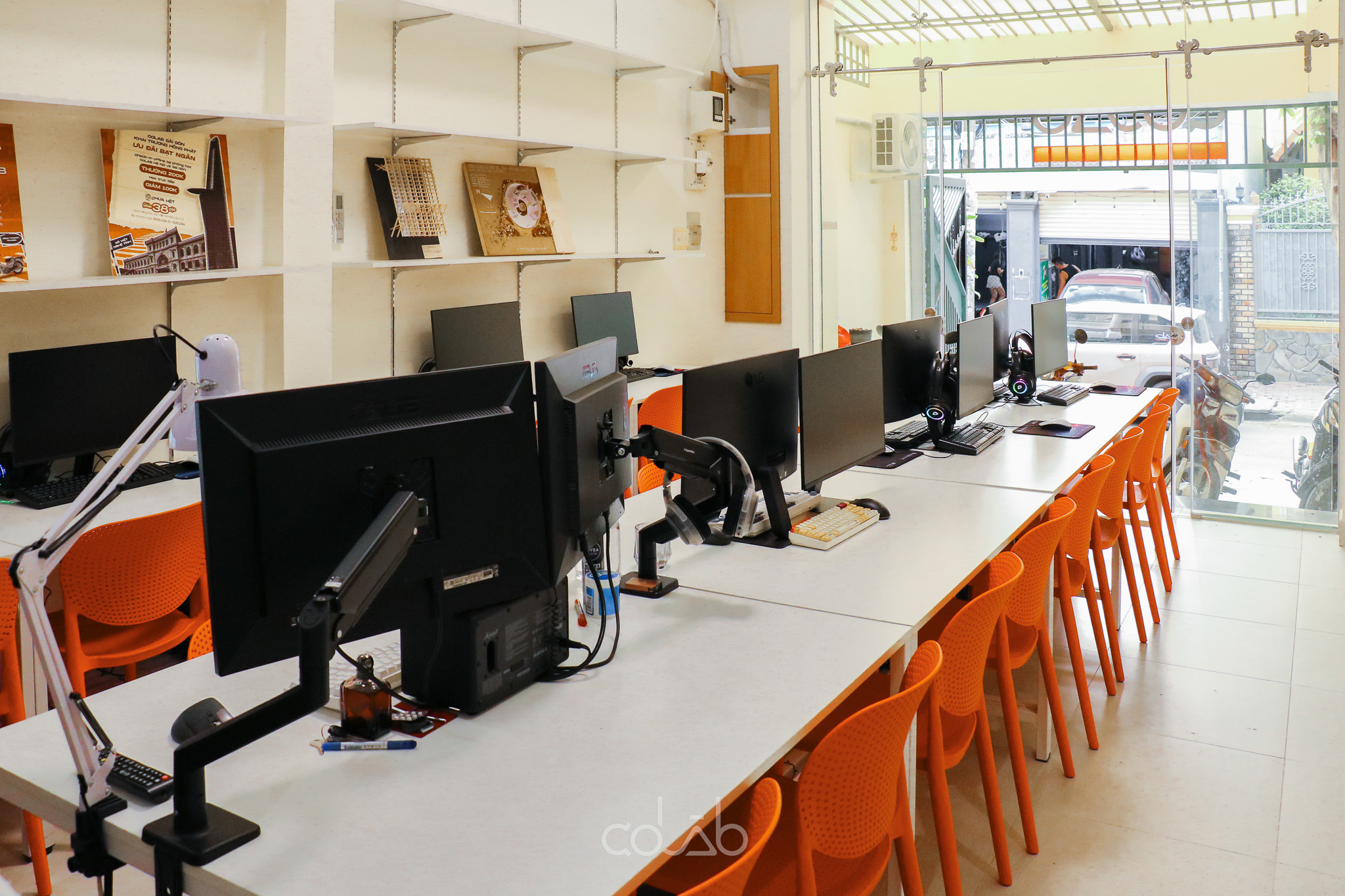 CoLab office Sài Gòn 