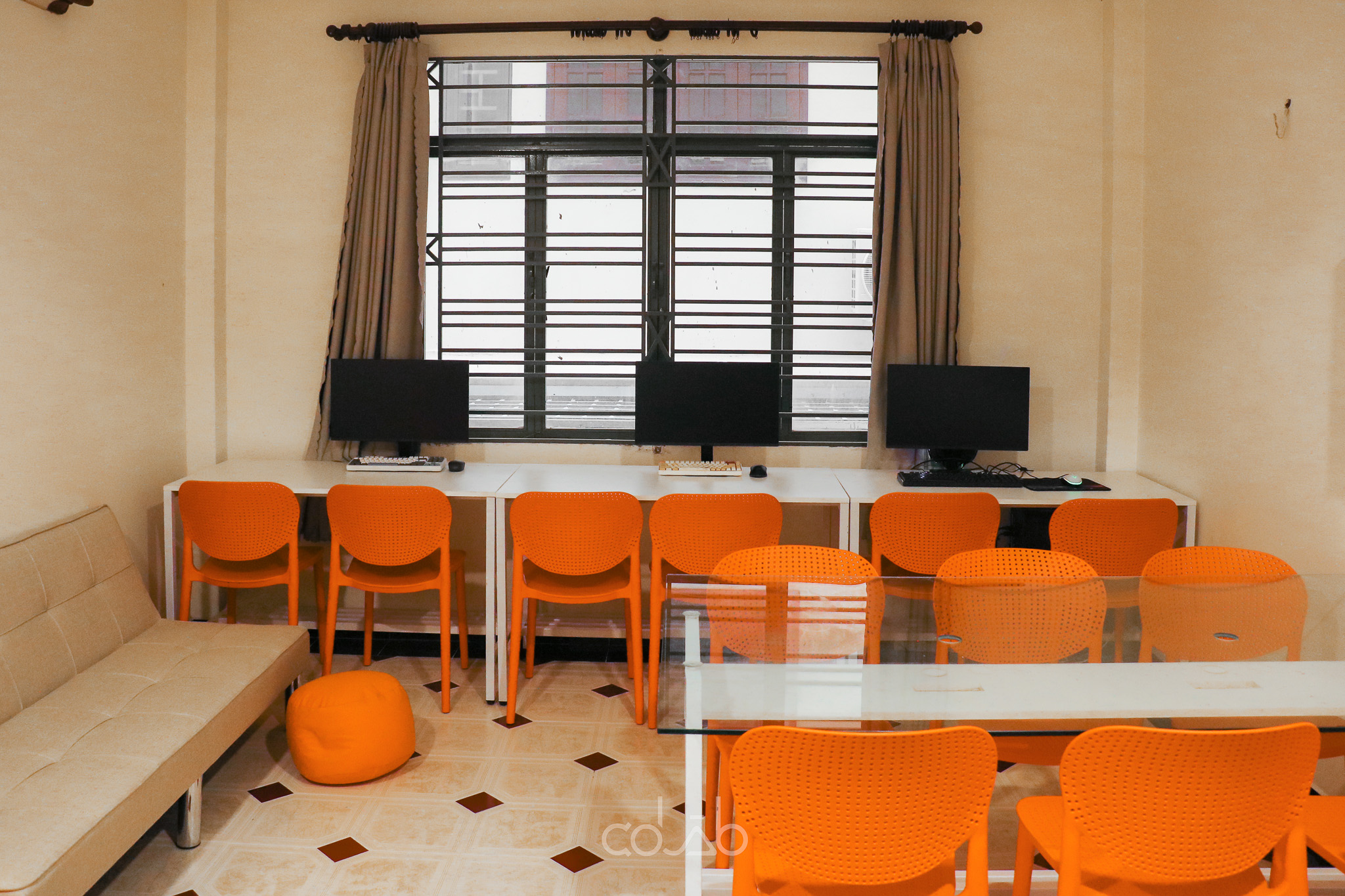 CoLab office Sài Gòn 