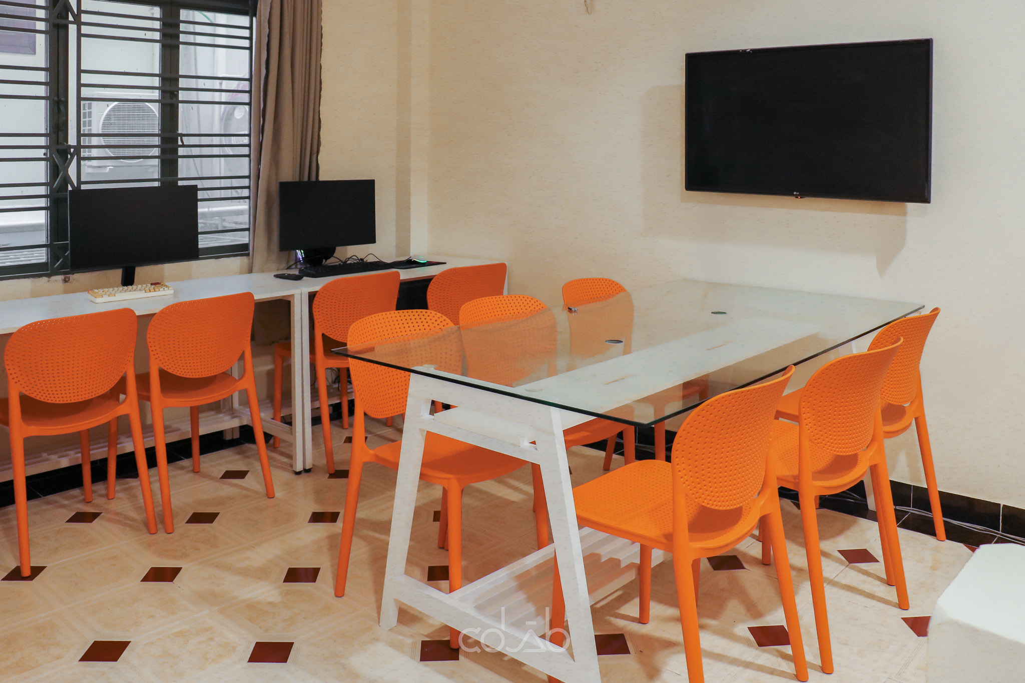 CoLab office Sài Gòn 