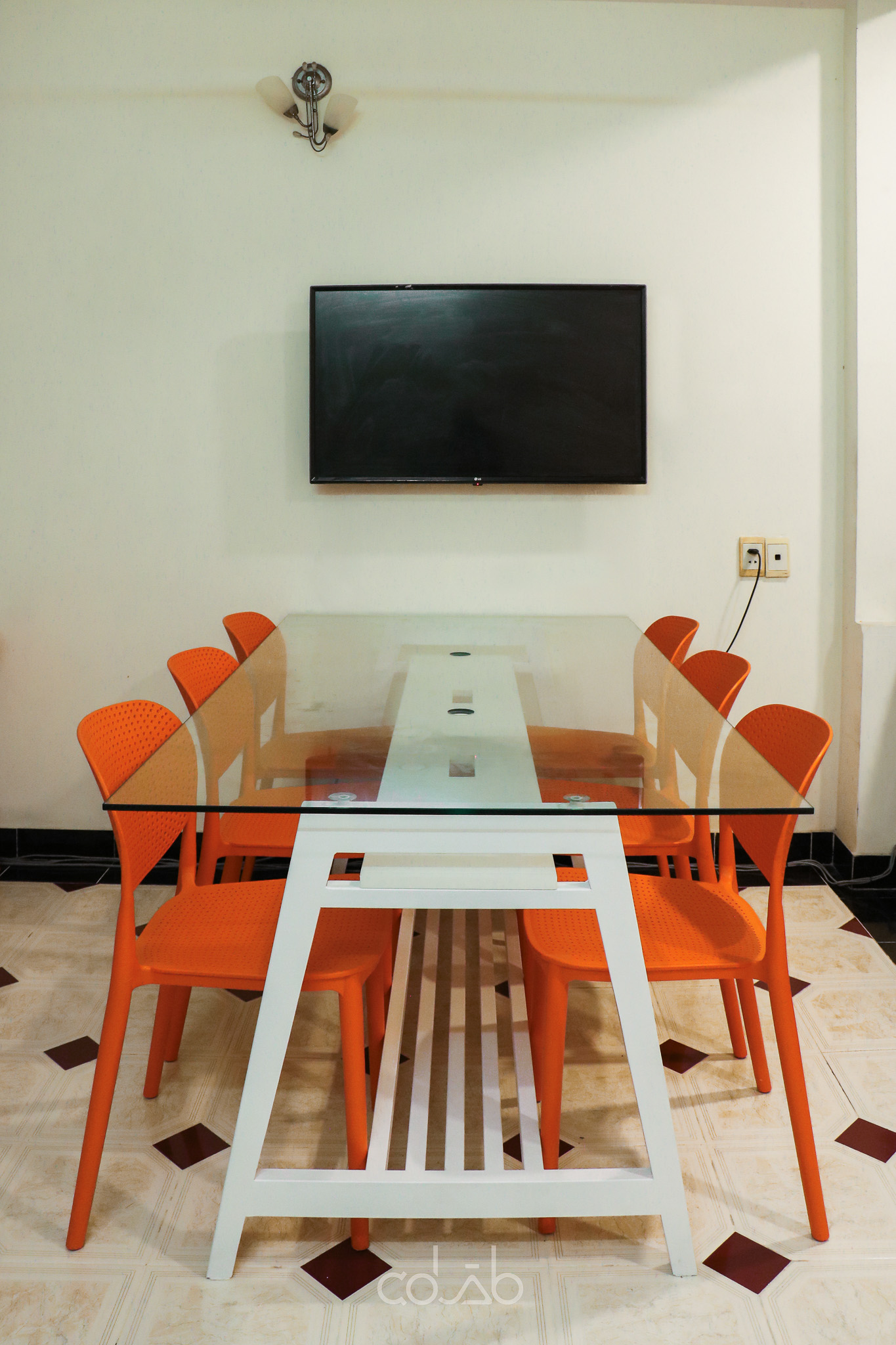 CoLab office Sài Gòn 
