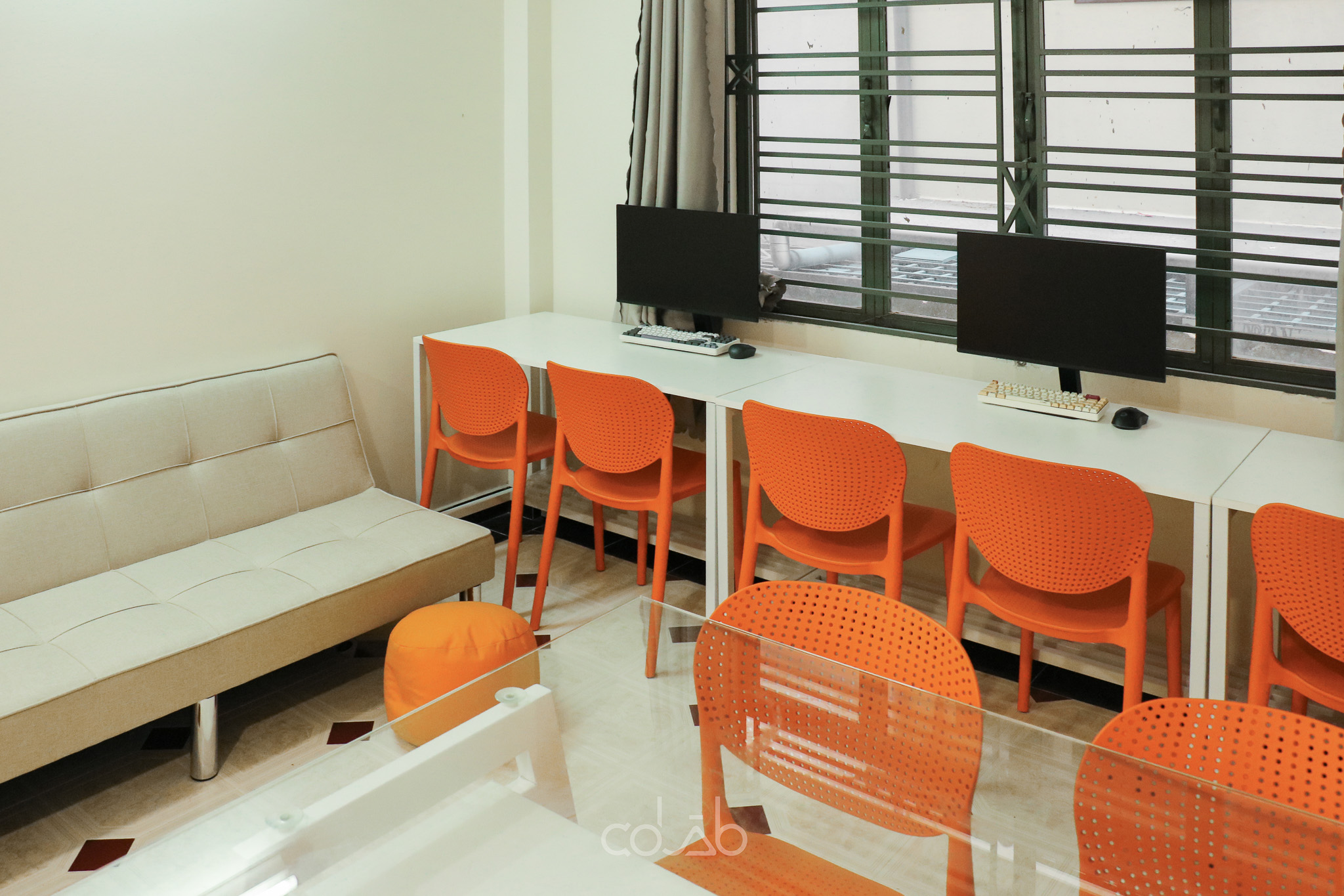 CoLab office Sài Gòn 