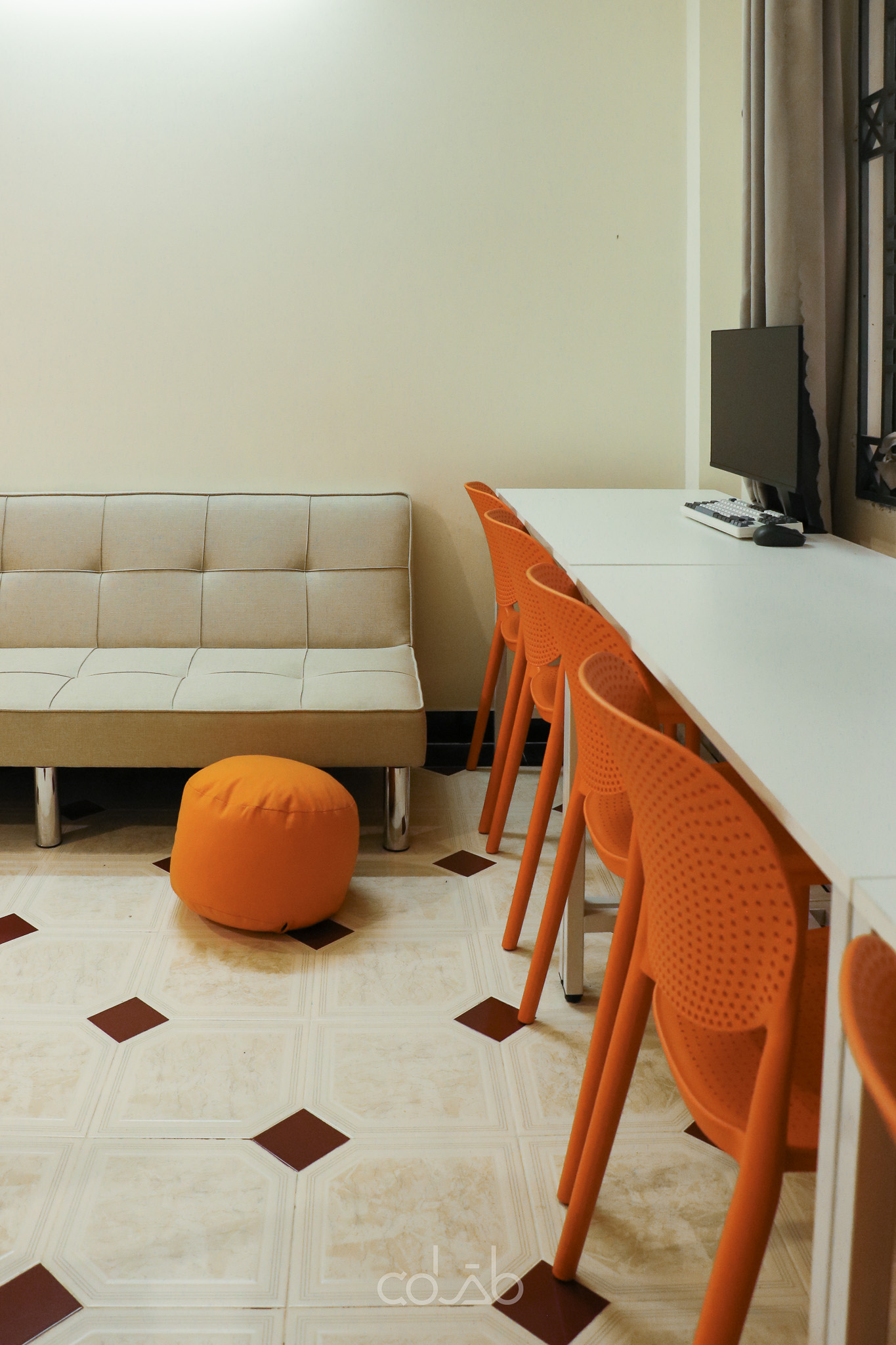 CoLab office Sài Gòn 