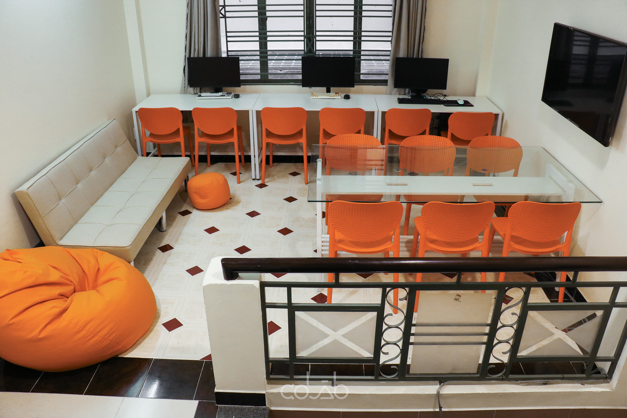 CoLab office Sài Gòn 