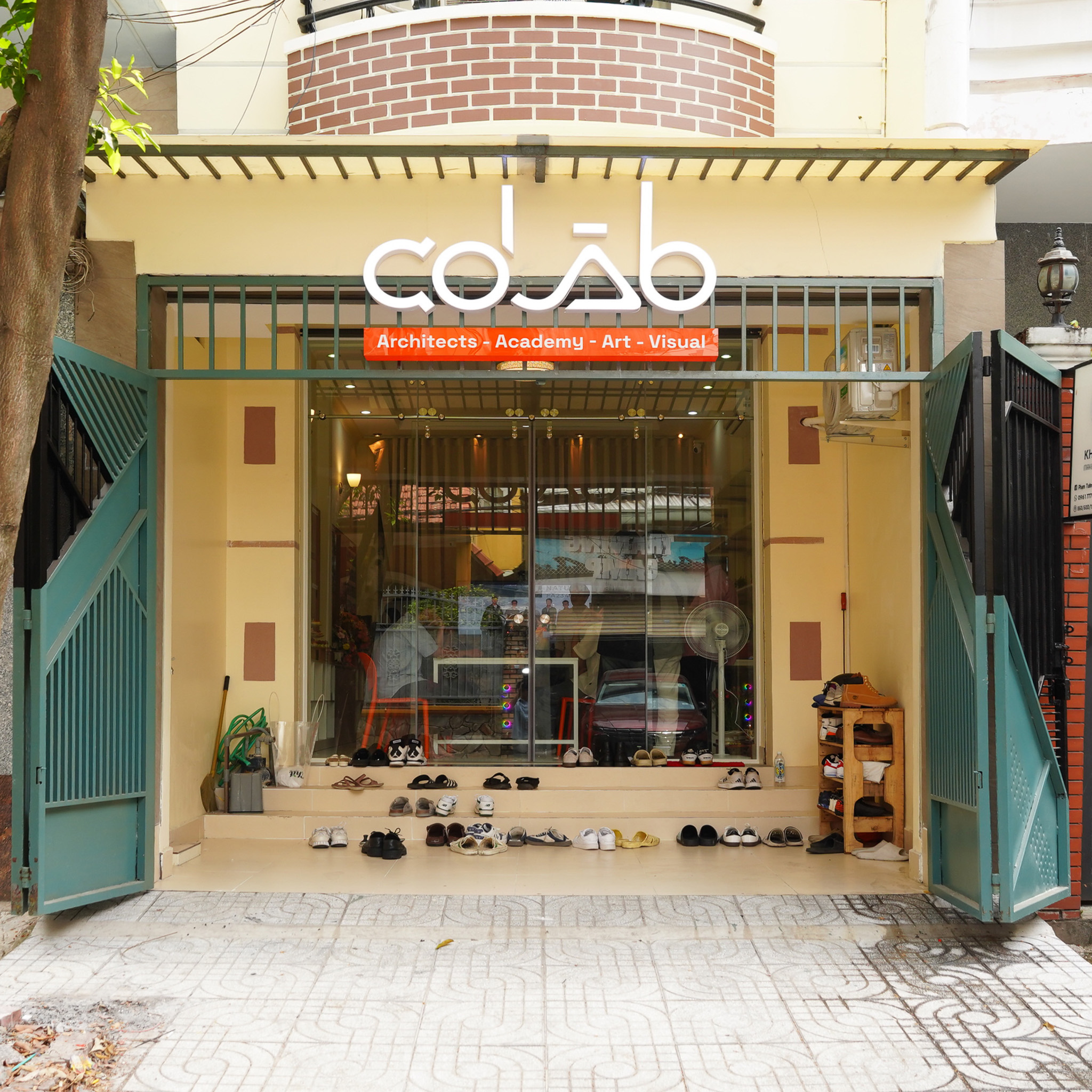 CoLab office Sài Gòn 