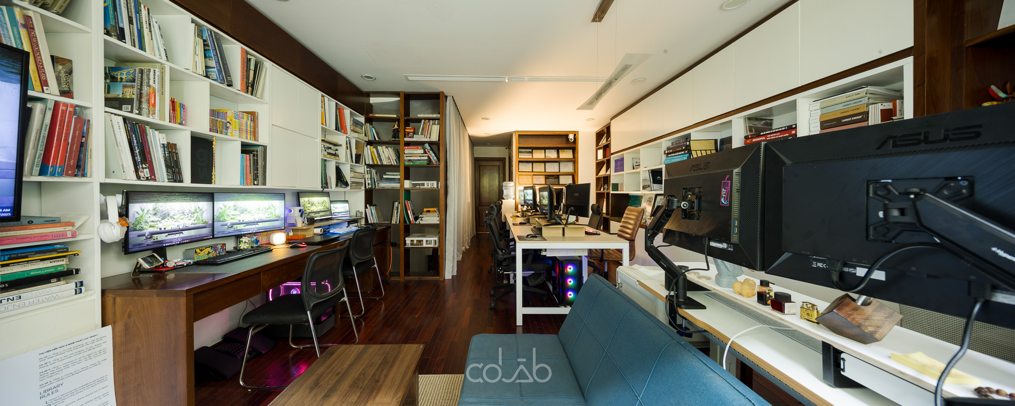 CoLab Office Hà Nội 