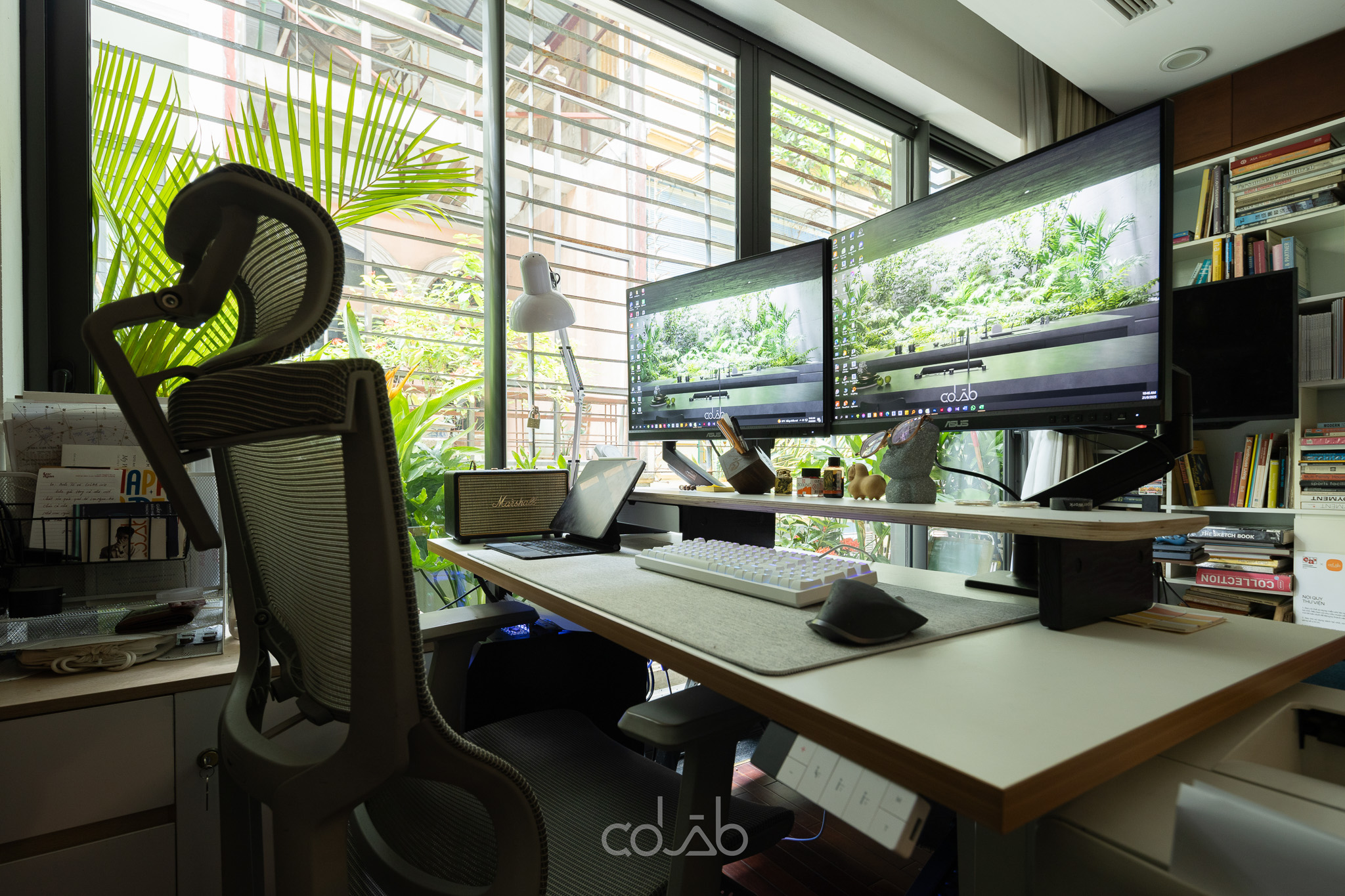 CoLab Office Hà Nội 