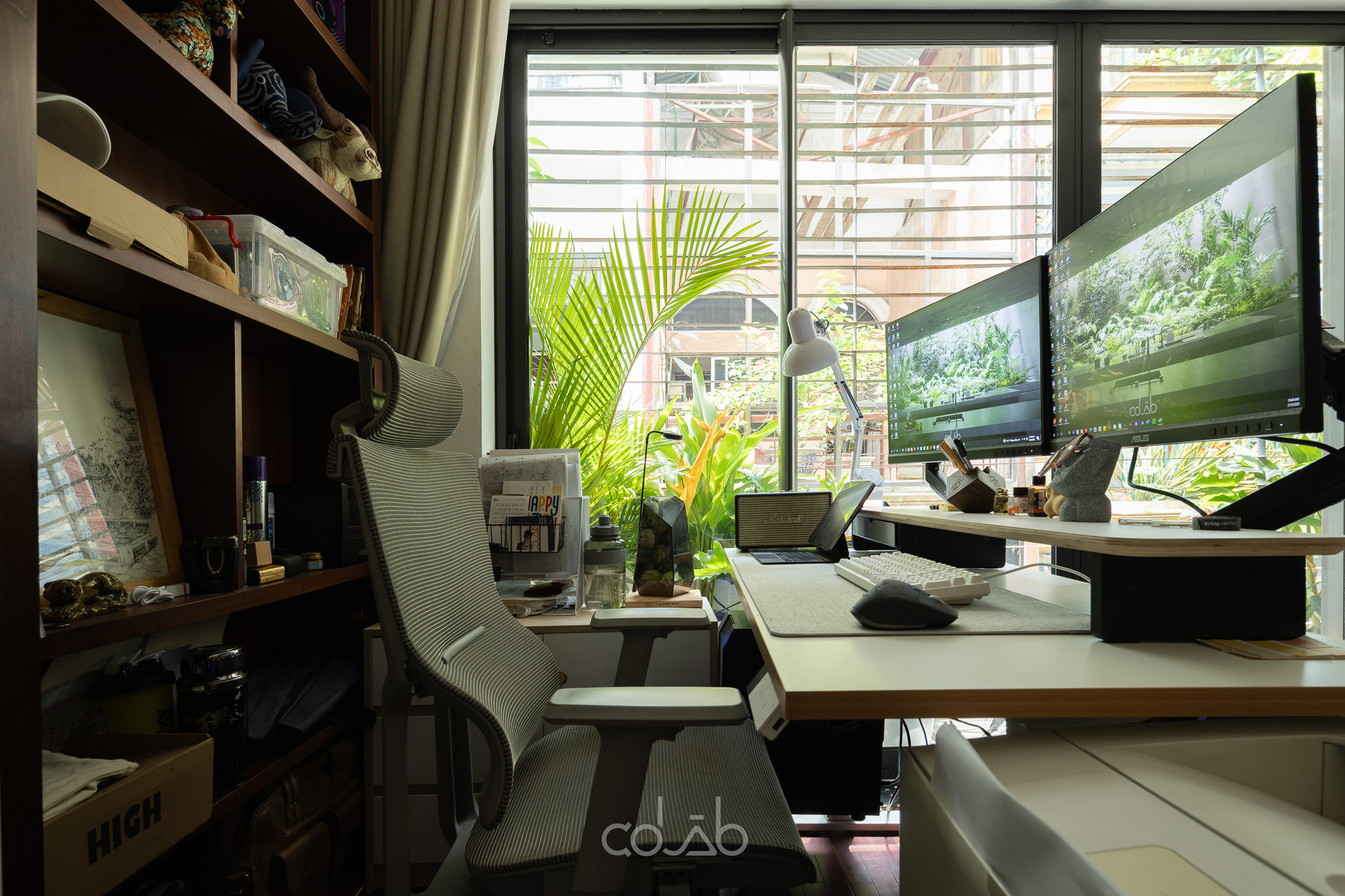 CoLab Office Hà Nội 