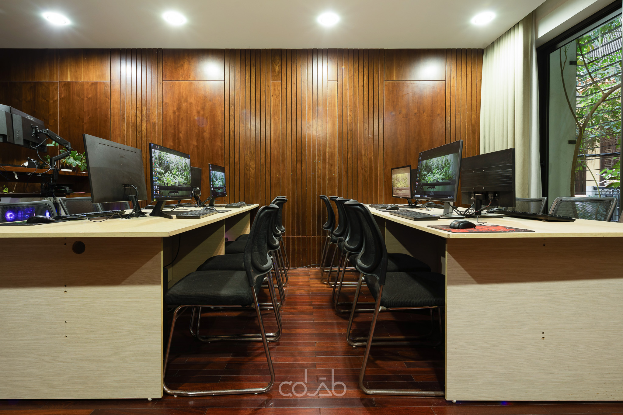 CoLab Office Hà Nội 
