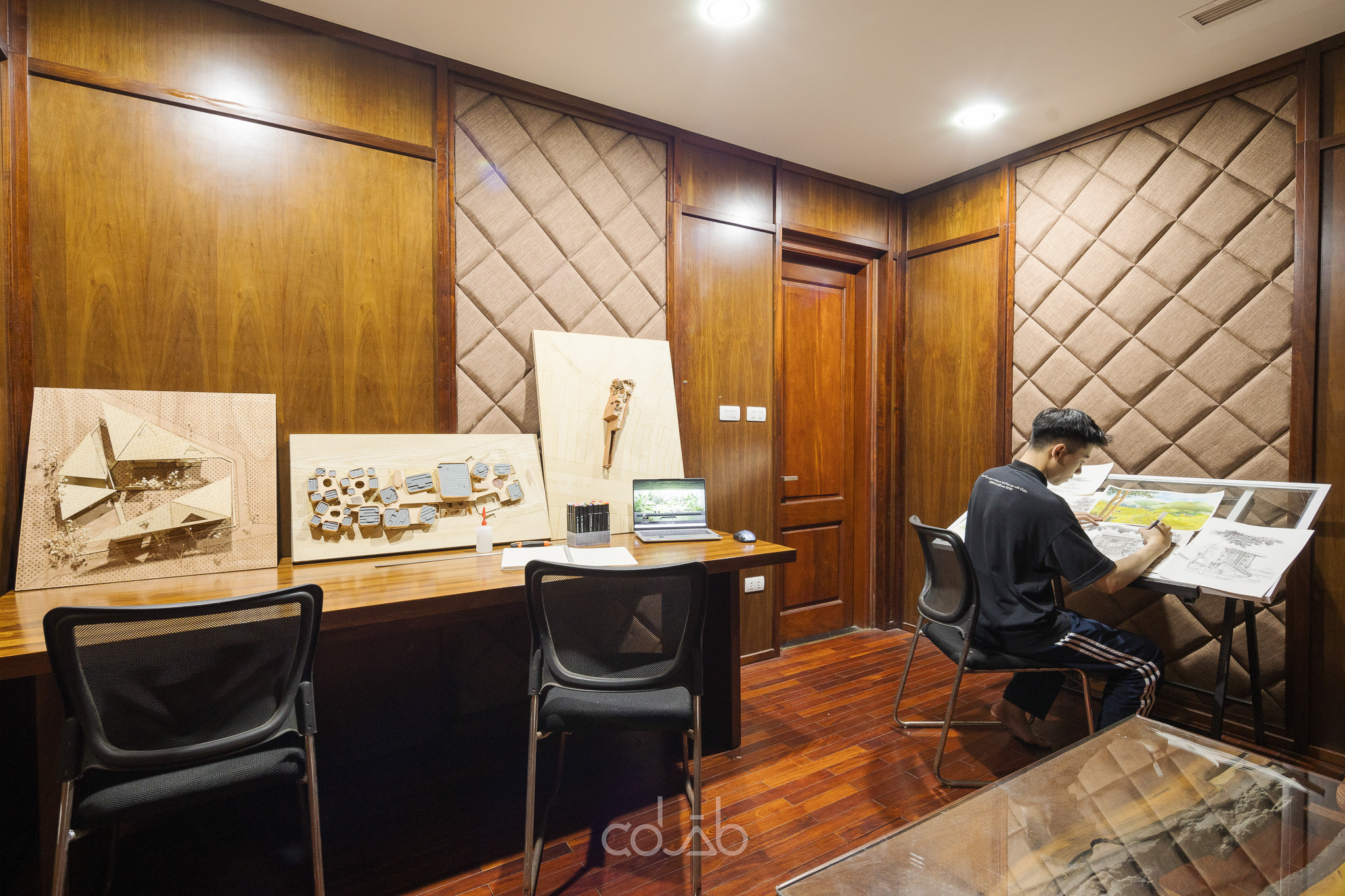 CoLab Office Hà Nội 