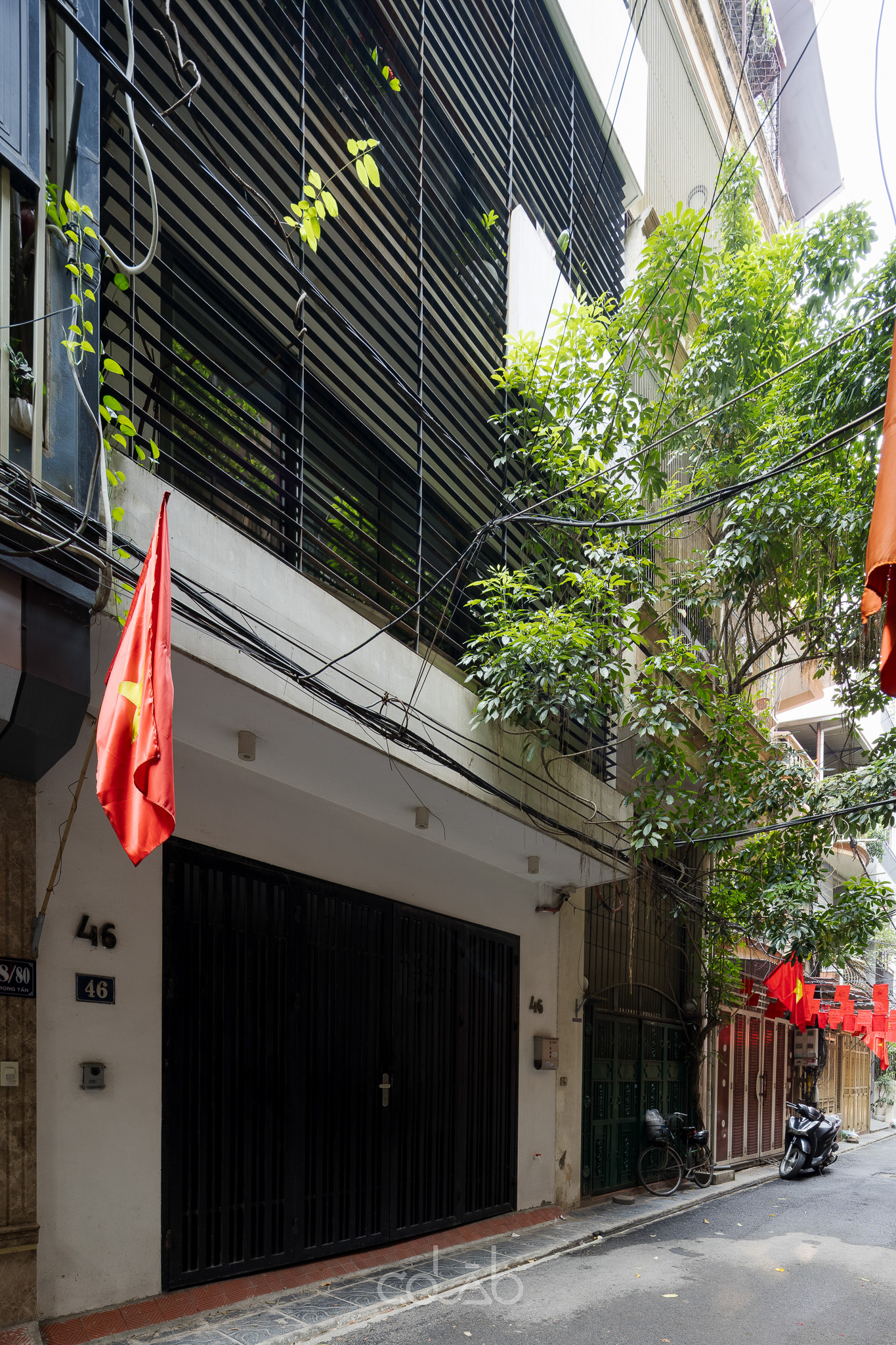 CoLab Office Hà Nội 