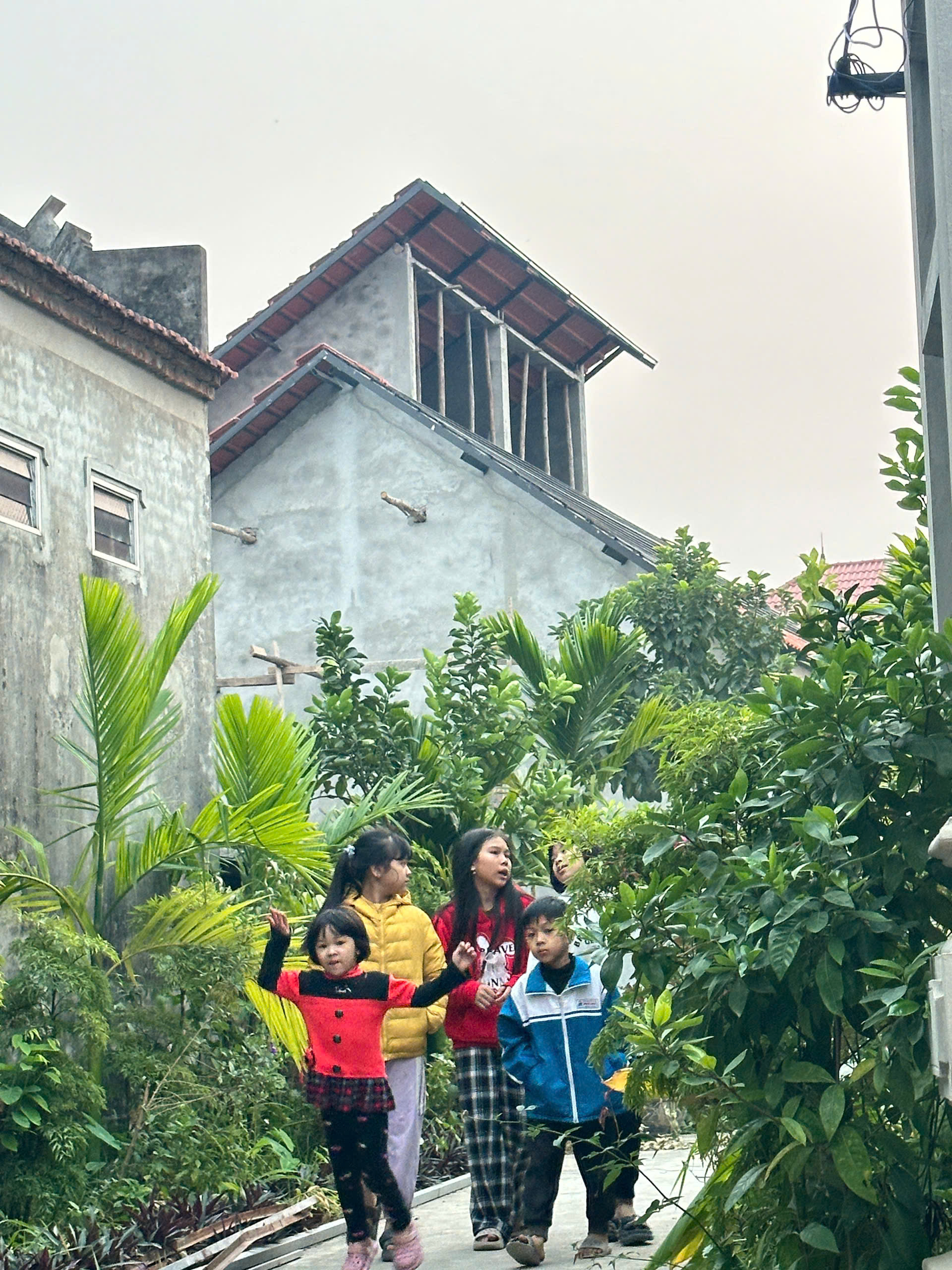 Nhà Hoài Đức