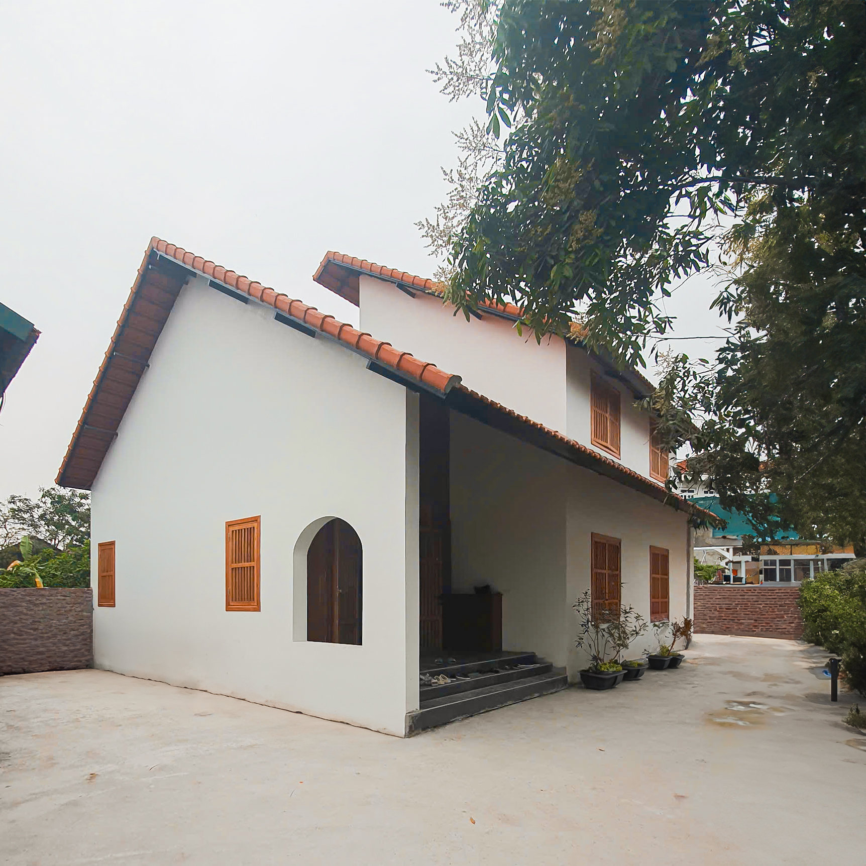 Nhà Hoài Đức