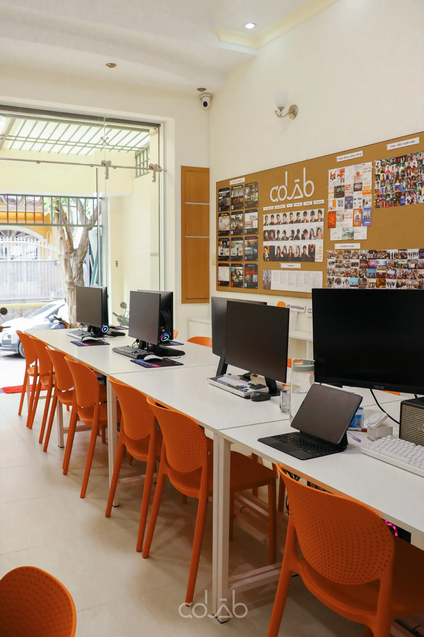 CoLab office Sài Gòn 