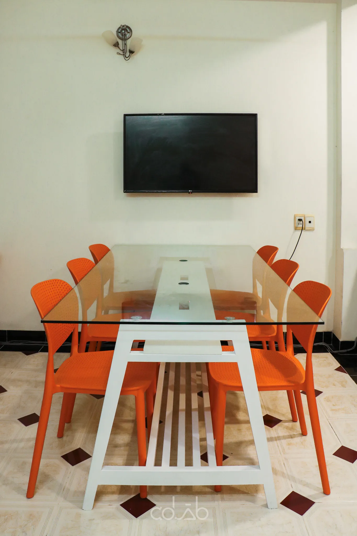 CoLab office Sài Gòn 