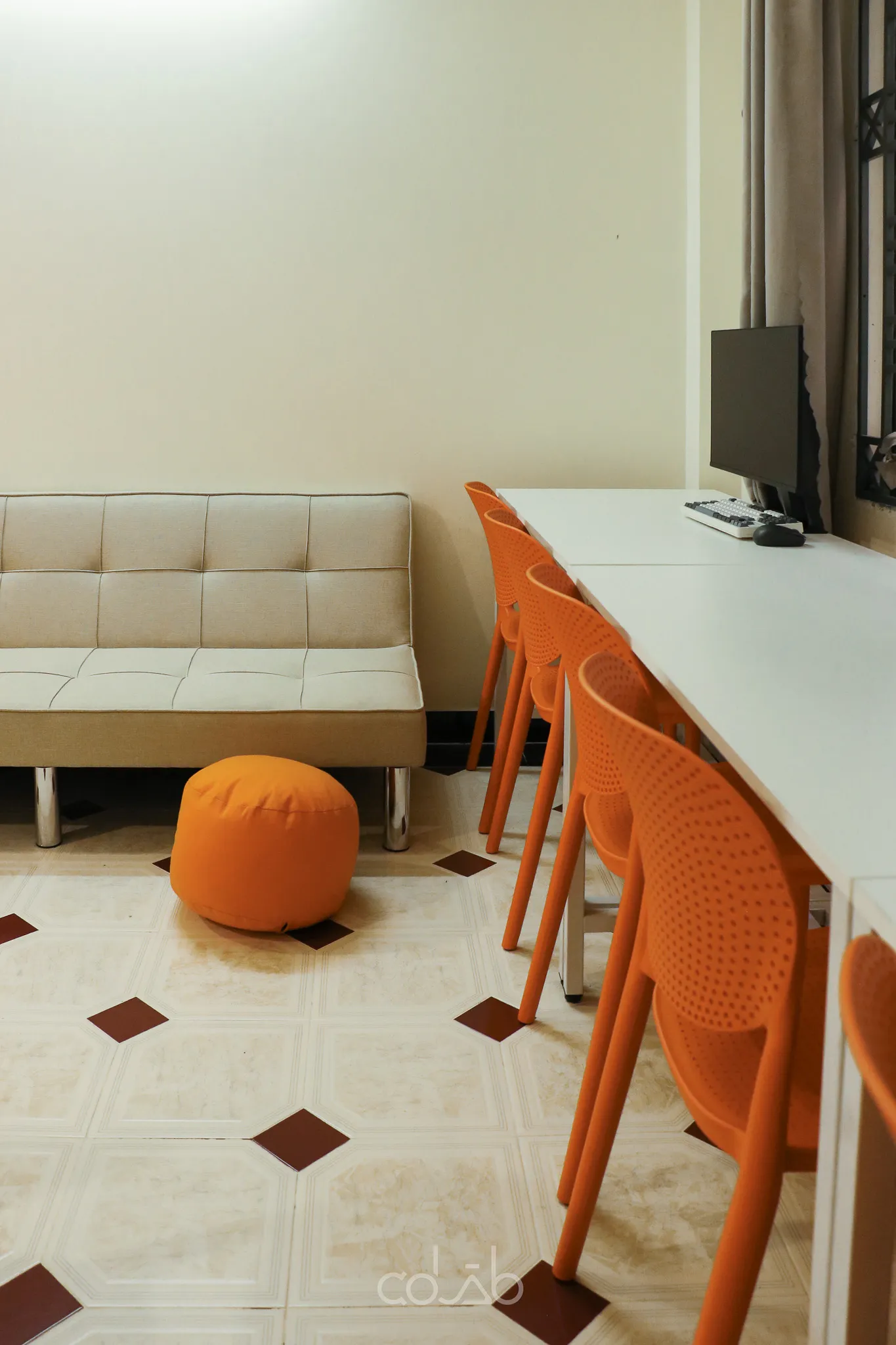 CoLab office Sài Gòn 
