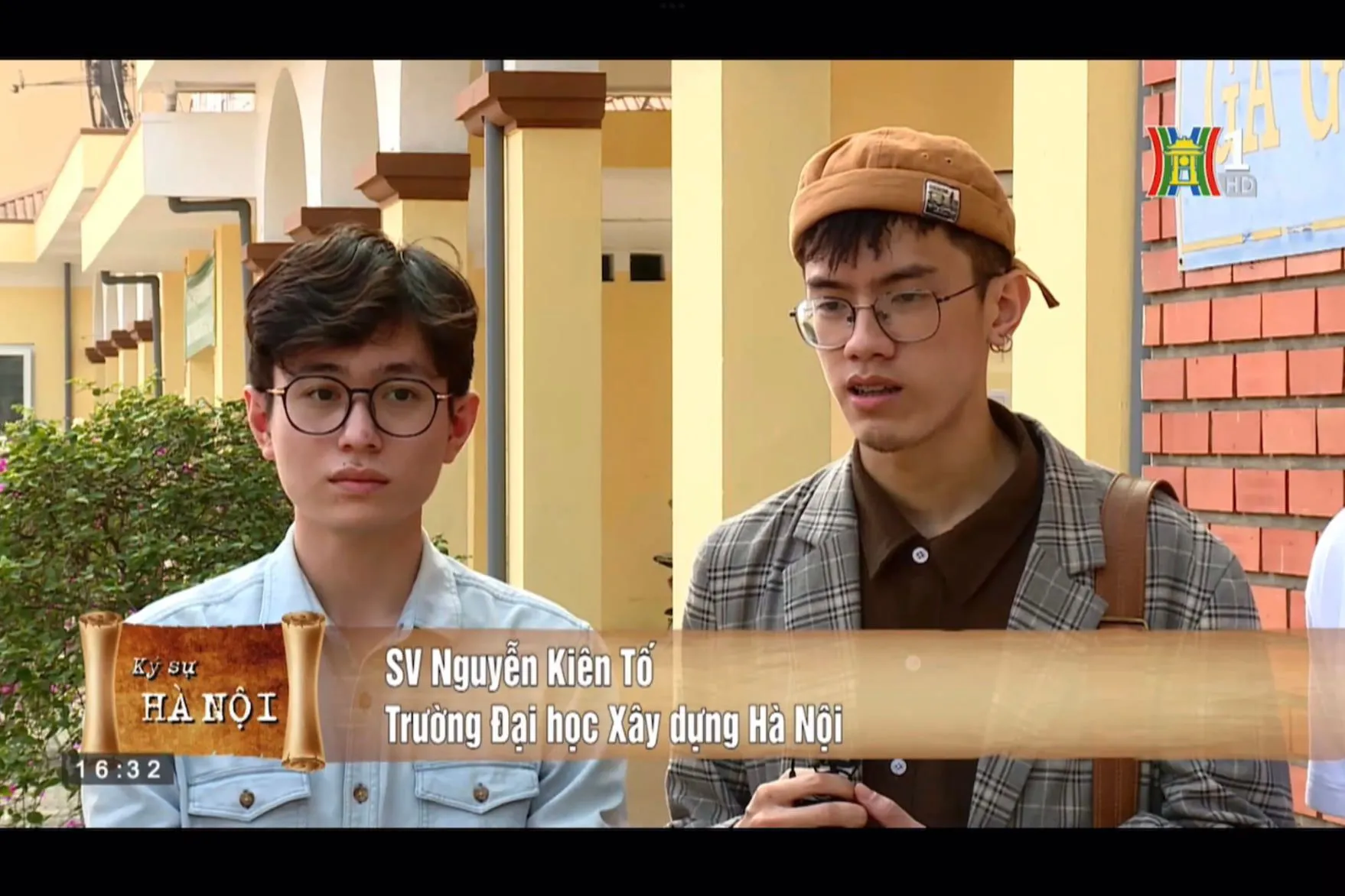Hanoi TV | Ký sự Hà Nội - Người trẻ yêu Hà Nội