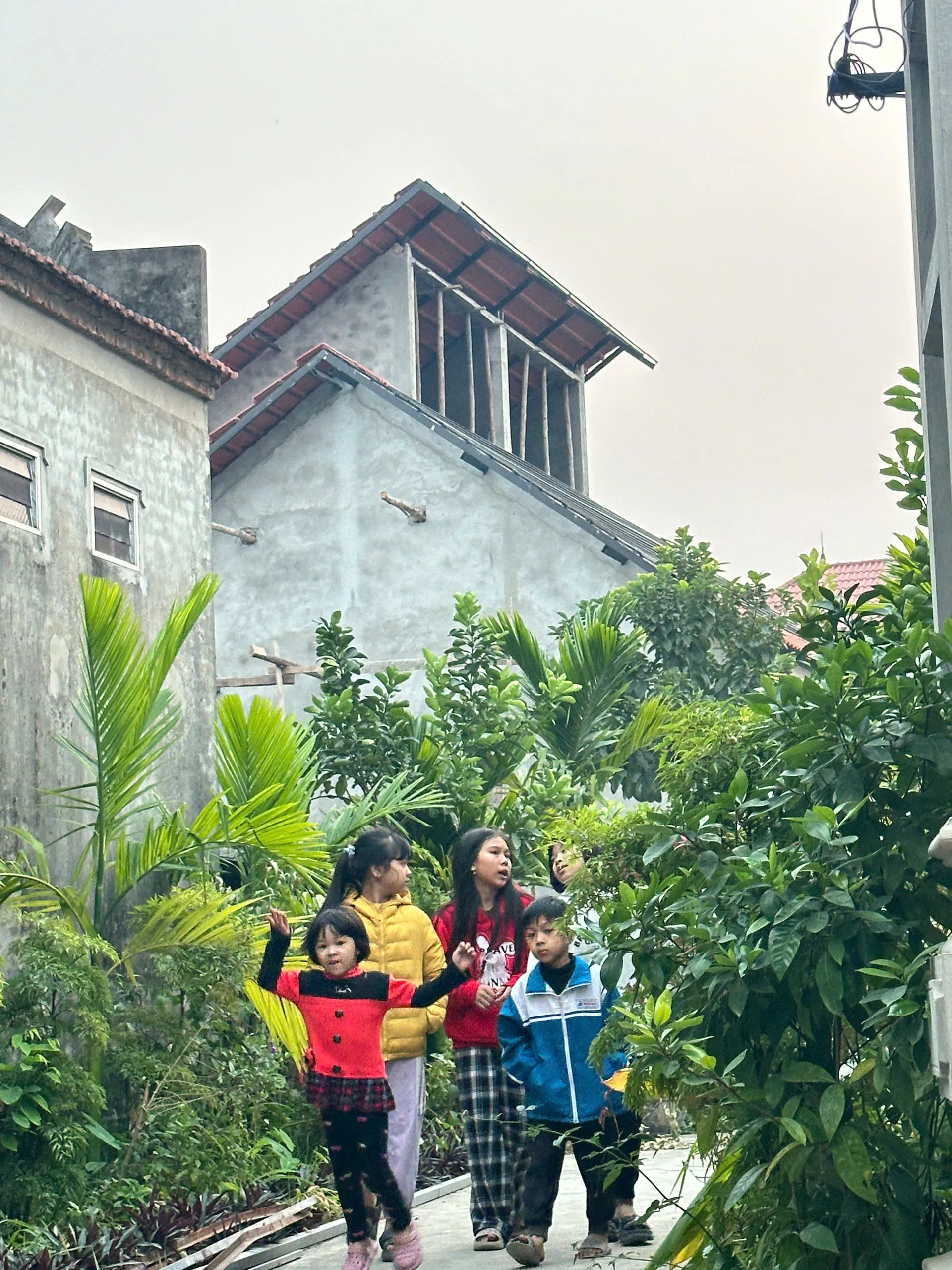 Nhà Hoài Đức