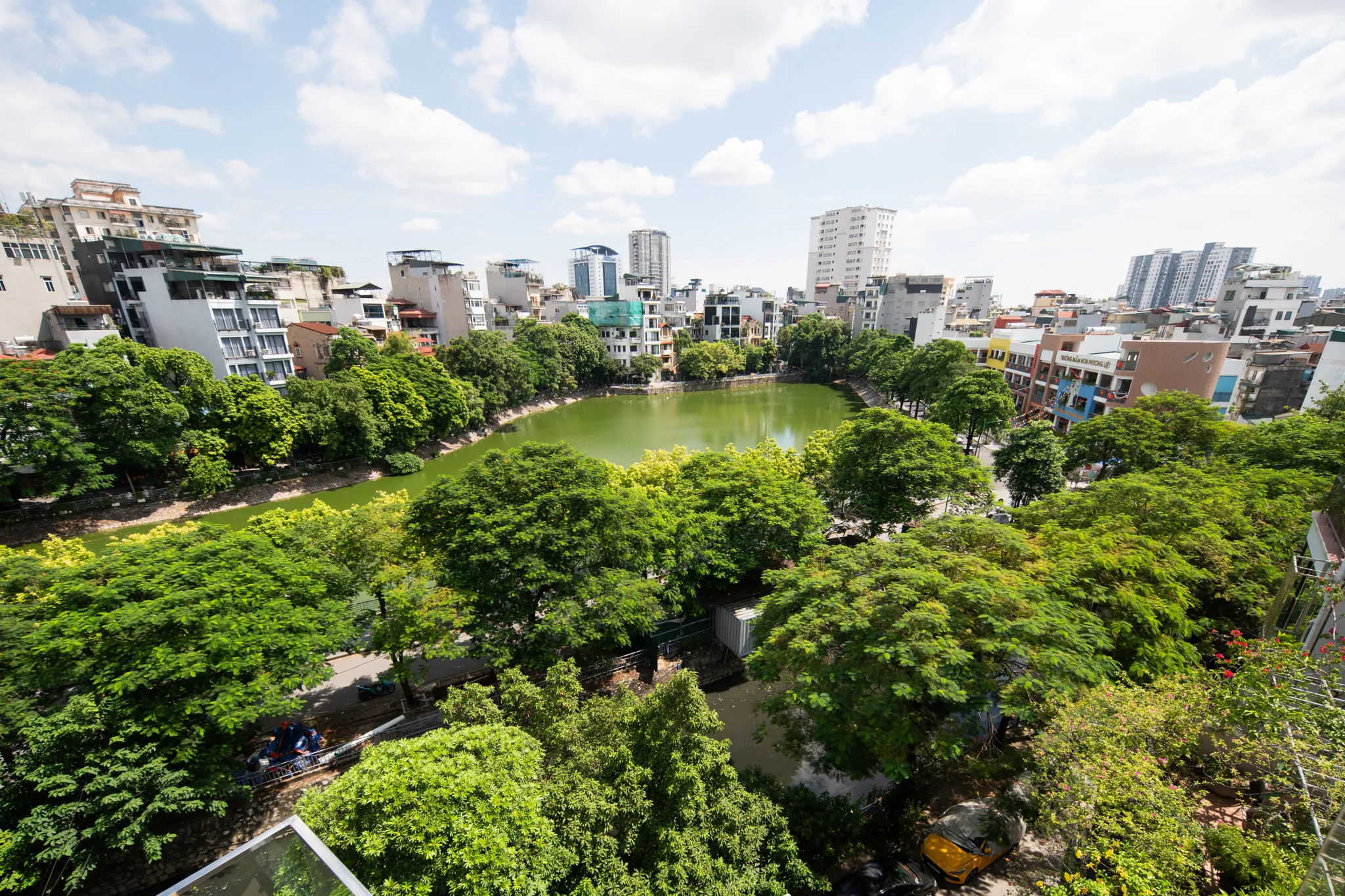 CoLAB Hanoi Office