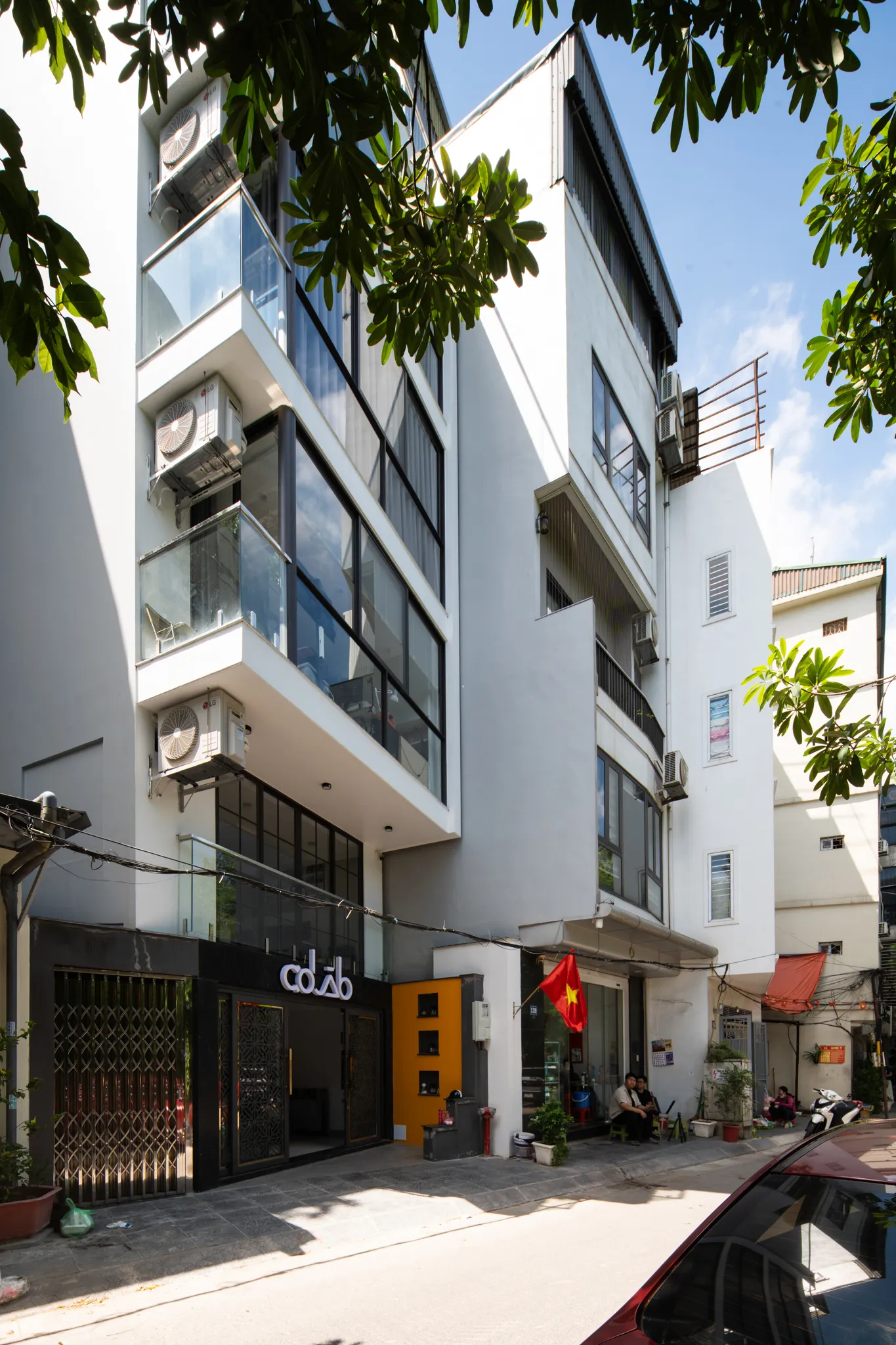CoLAB Hanoi Office