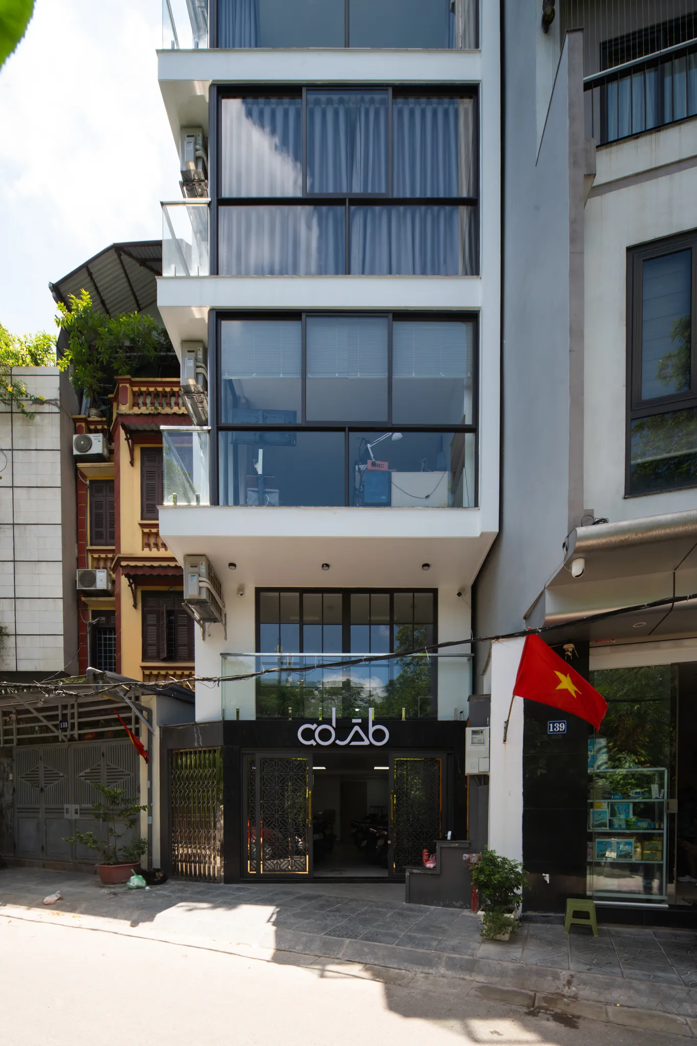 CoLAB Hanoi Office