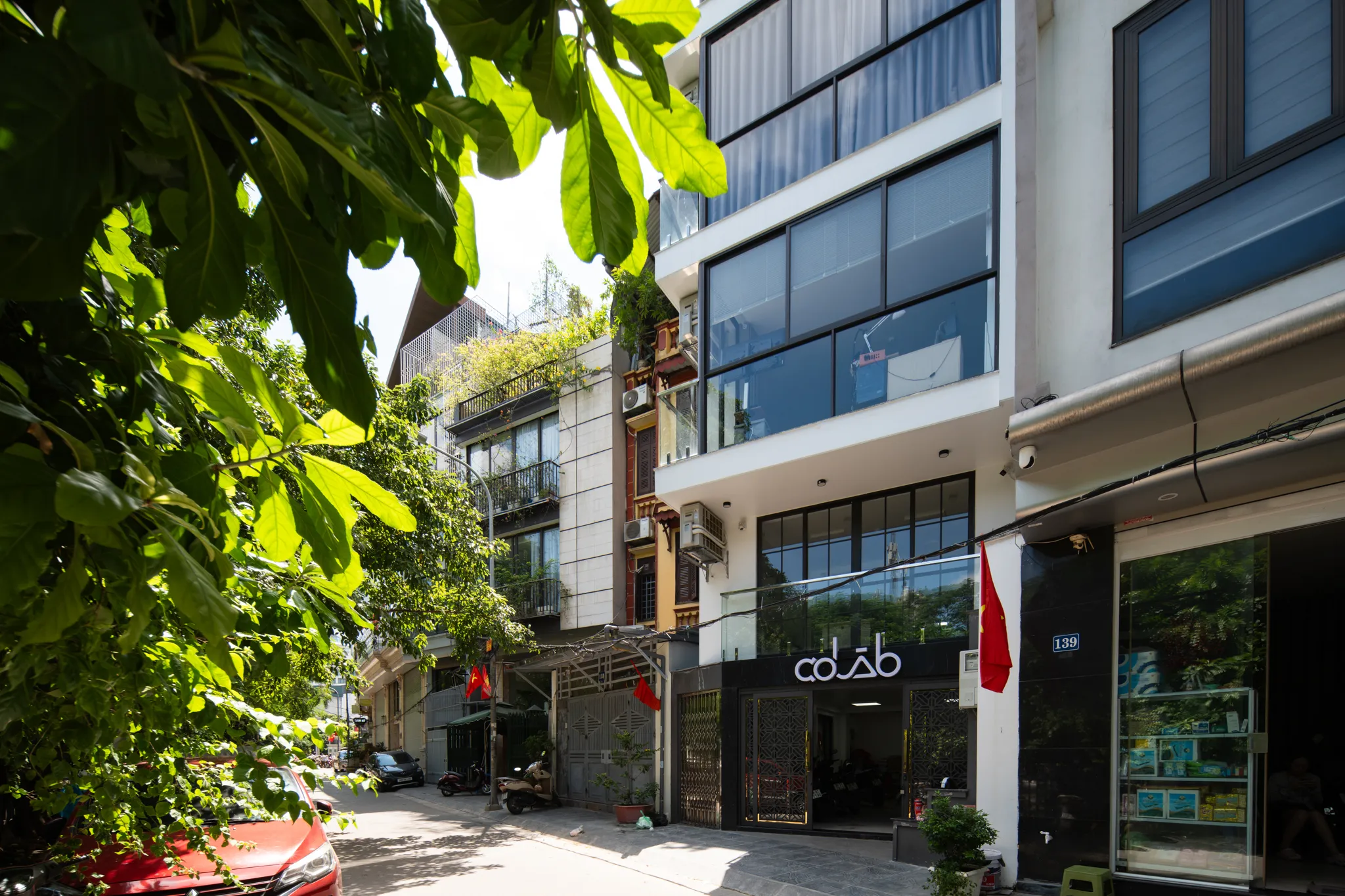 CoLAB Hanoi Office