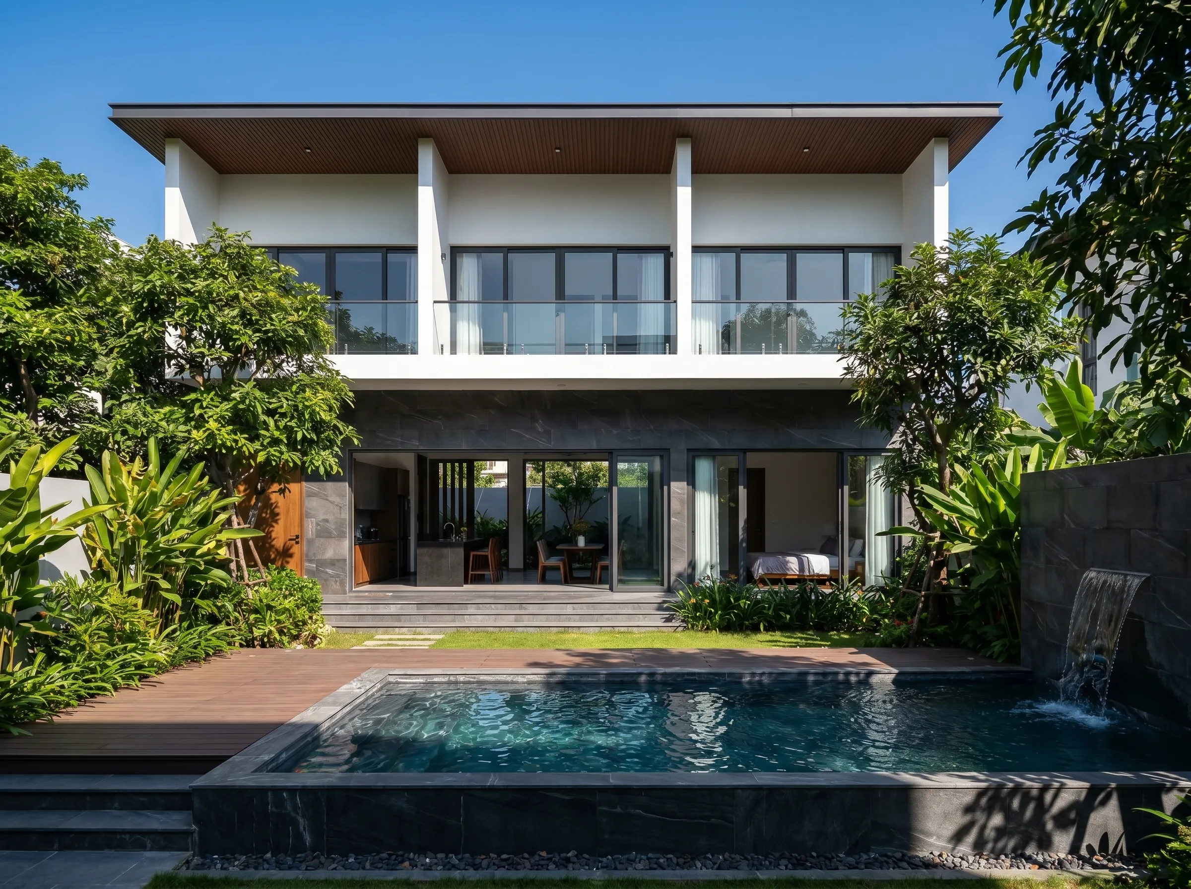 Mỹ Đức Villa