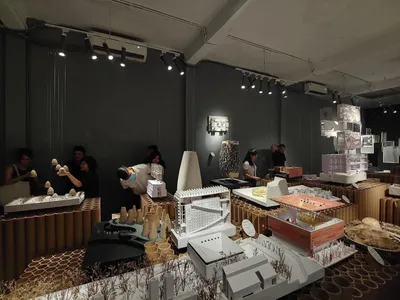 Một chiếc triển lãm cực thú vị về những Lí do dự án bị từ chối của Arb Architects