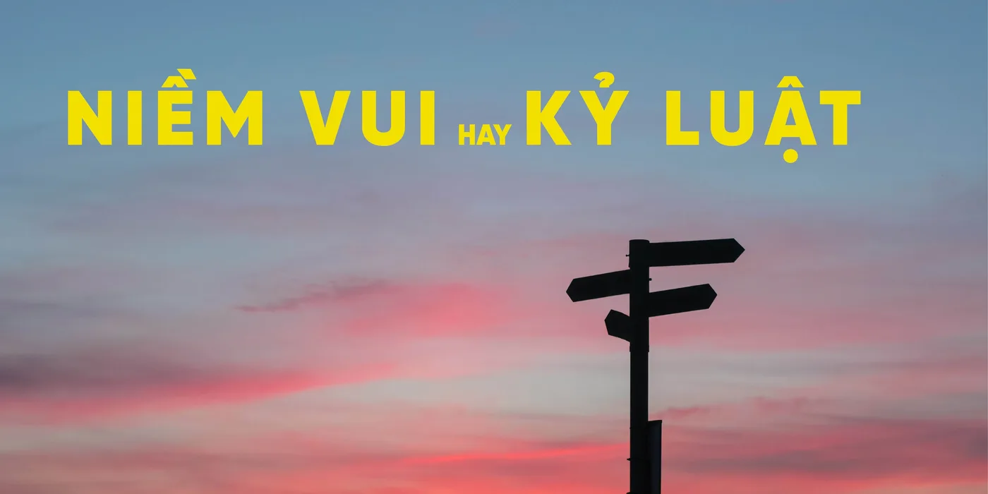 Học thiết kế – lựa chọn niềm vui hay kỷ luật