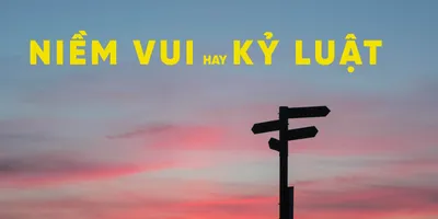 Học thiết kế – lựa chọn niềm vui hay kỷ luật