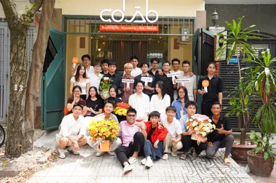 CoLAB Sài Gòn chính thức khai trương