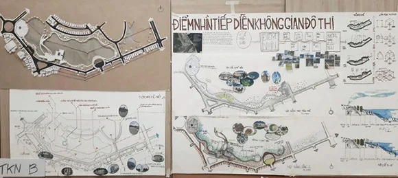 Một số đồ án Thiết kế nhanh tiêu biểu từ các kỳ FES trước 2026